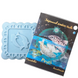 Sapun zodiac handmade, PESTI &ndash; Ocean, Mosc, Vanilie, 50g