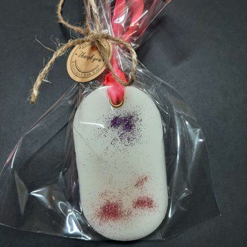 Parfumant dulap haine CIRES JAPONEZ &ndash; Sakura, Bergamot, Oval, 30g