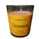 Lum&acirc;nare parfumată CINNAMON &ndash; Scorțișoară