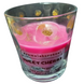 Lum&acirc;nare parfumată cu fitil lemn, SWEET CHERRY &ndash; Cires, Bergamot, 130g