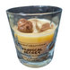 Lum&acirc;nare parfumată cu fitil lemn, TROPICAL SECRET &ndash; Fructe Exotice, Vanilie, Pepene Galben, 130g