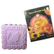 Sapun zodiac handmade, LEU &ndash; Trandafir, Cedru, Bujor, 50g