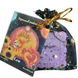Sapun zodiac handmade, LEU &ndash; Trandafir, Cedru, Bujor, 50g