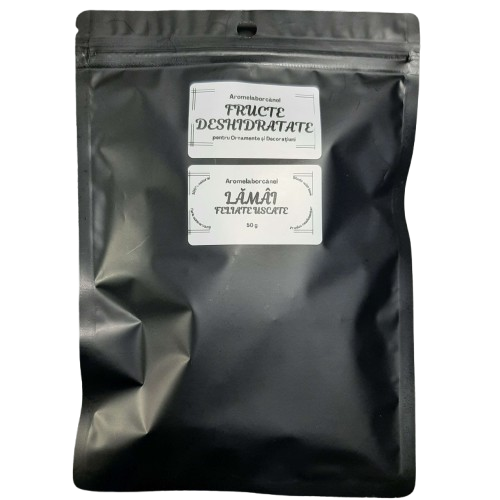 Fructe deshidratate, uscate, decorative, LAMAIE, 50g