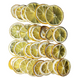 Fructe deshidratate, uscate, decorative, LAMAIE, 50g