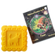 Sapun zodiac handmade, TAUR &ndash; Portocala, Mosc, Lavanda, 50g
