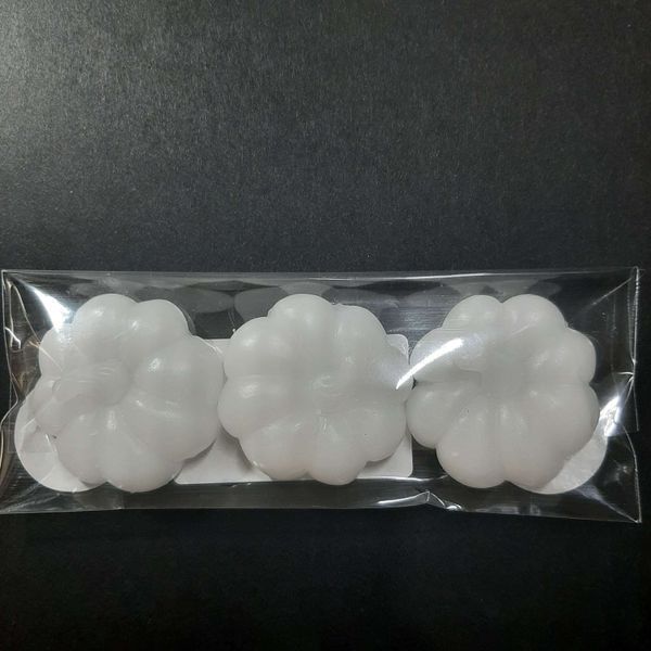 Set Wax Melts HALLOWEEN TREATS, figurine de ceara parfumata &ndash; Dovleac, Vanilie, 25g