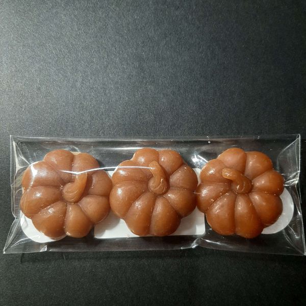 Set Wax Melts PUMPKIN TREATS, figurine de ceara parfumata &ndash; Dovleac condimentat, 25g