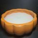Lum&acirc;nare parfumată HALLOWEEN PUMPKIN &ndash; Dovleac condimentat, 200g