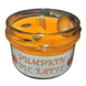 Lum&acirc;nare parfumată PUMPKIN PIE LATTE &ndash; Dovleac copt, Cafea, Scorțișoară, Vanilie, 80g