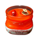 Lum&acirc;nare parfumată CHRISTMAS LOVE &ndash; Mar copt, Scortisoara, Sirop de artar, Lamaie, 80g