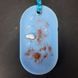 Parfumant dulap haine OCEAN DREAMS &ndash; Note marine, Pepene Galben, Portocală roșie, Paciuli, Oval, 30g