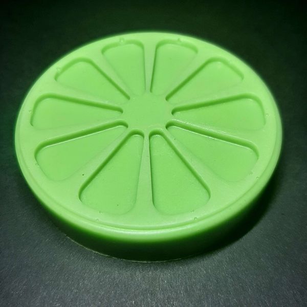 Odorizant sapun haine Gradinile Parisului &ndash; Trandafir, Tonka, Chihlimbar, Iasomie, Portocala, 60g